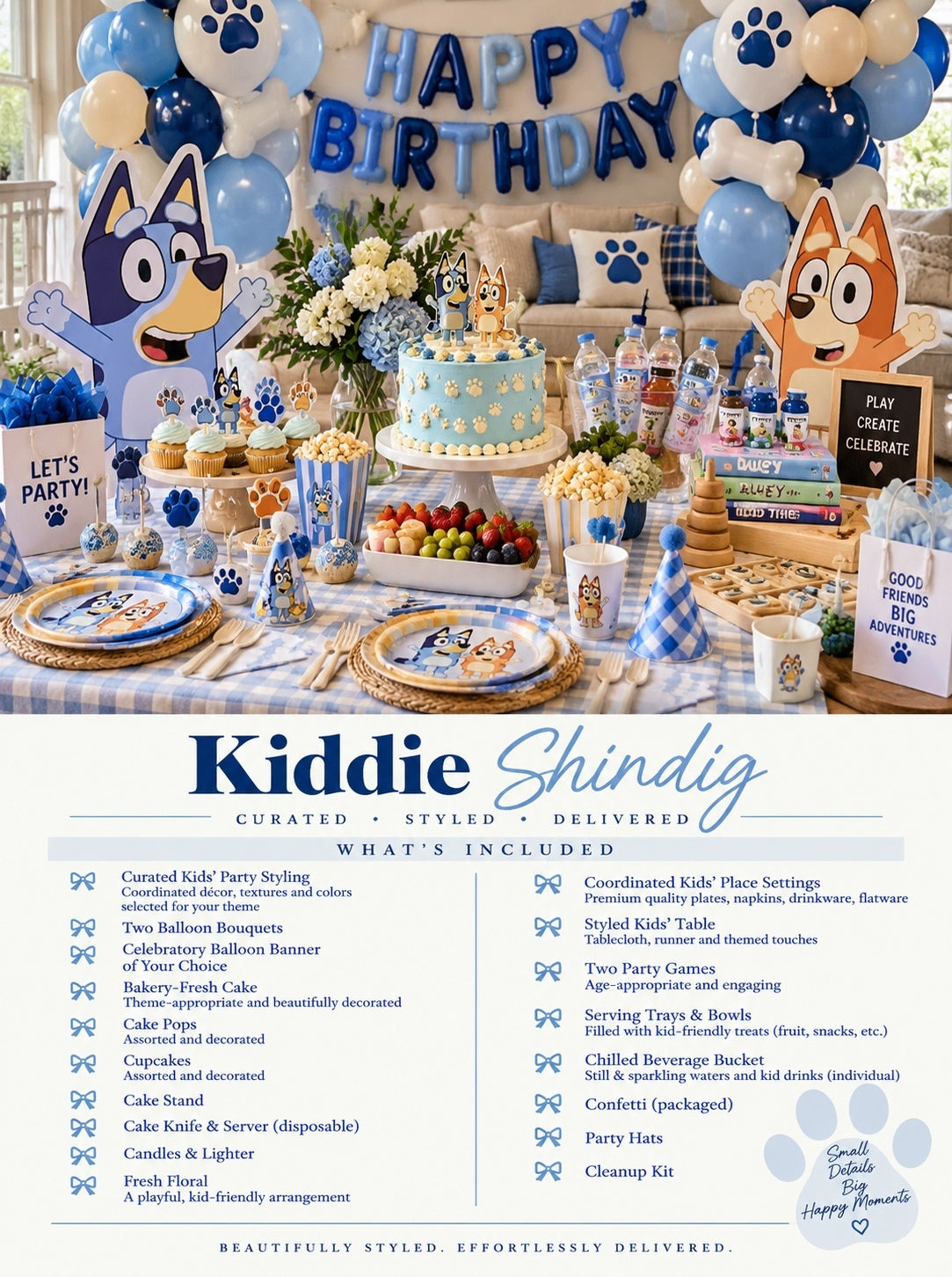 Kiddie Shindig