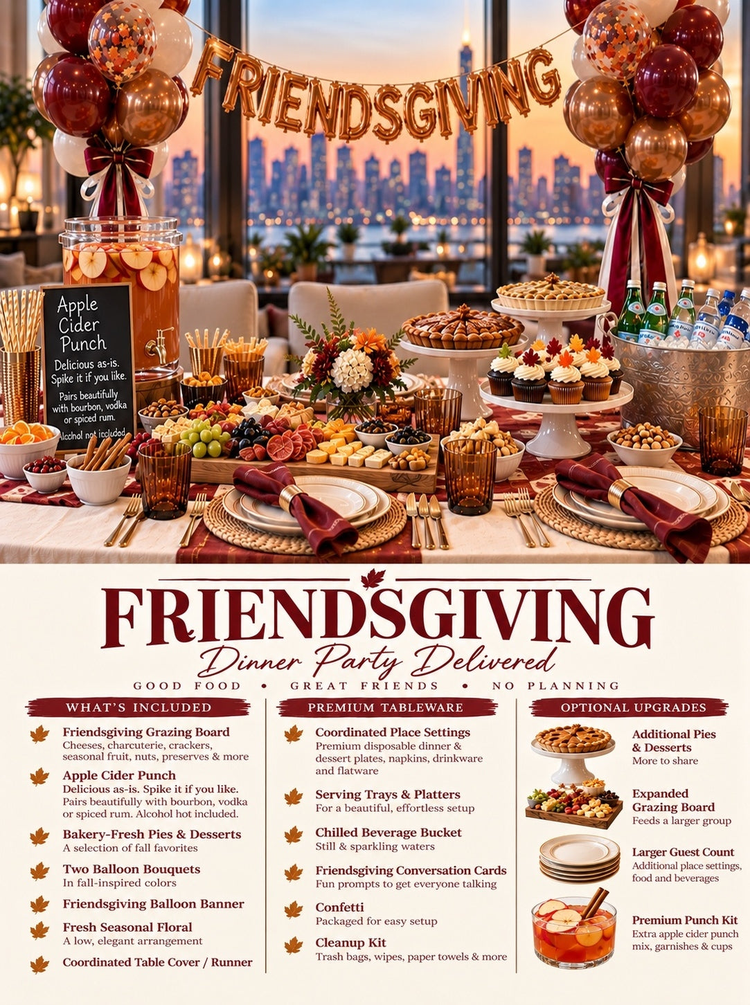 Friendsgiving