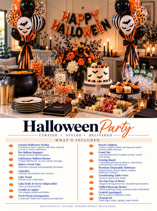Halloween Party