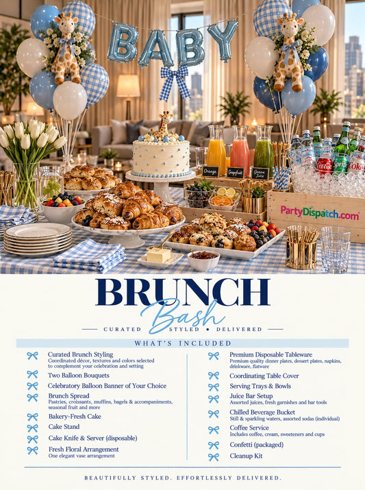 Brunch Bash