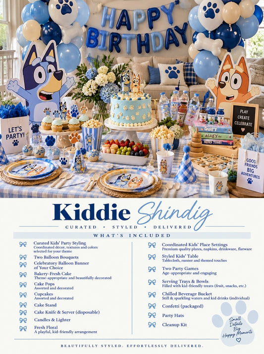Kiddie Shindig