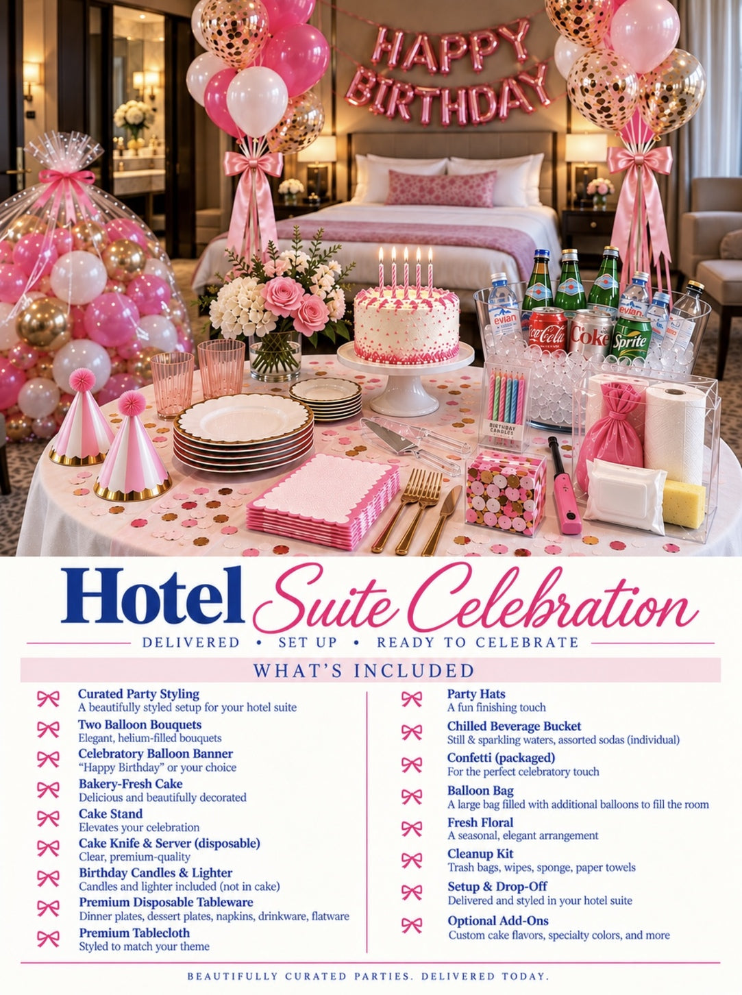 Hotel - Suite Celebration