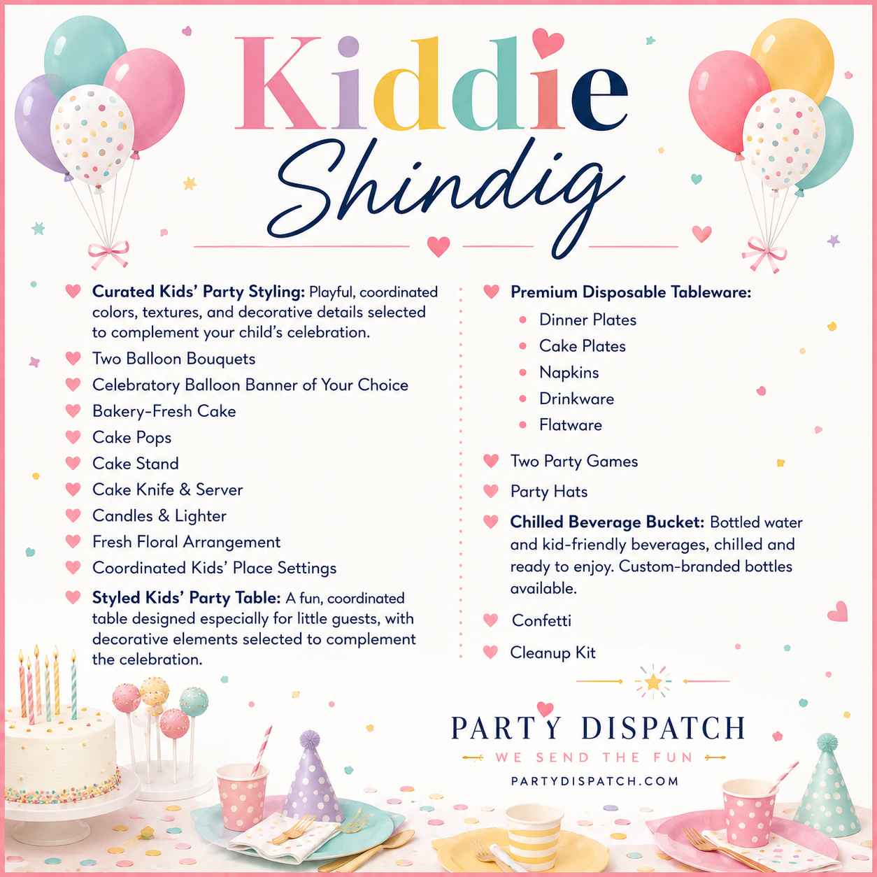 Kiddie Shindig