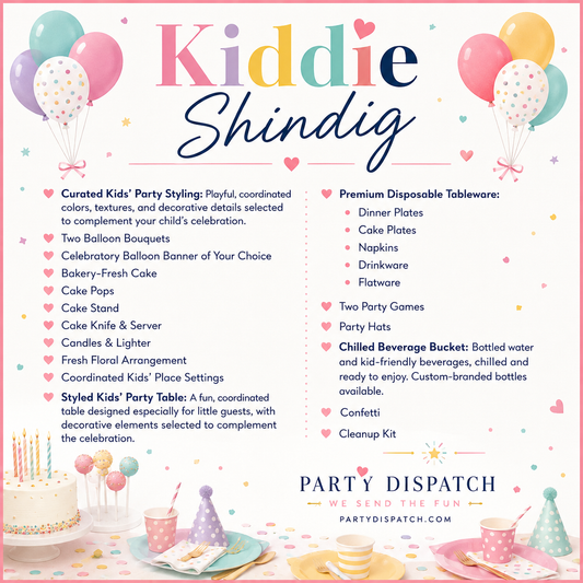 Kiddie Shindig