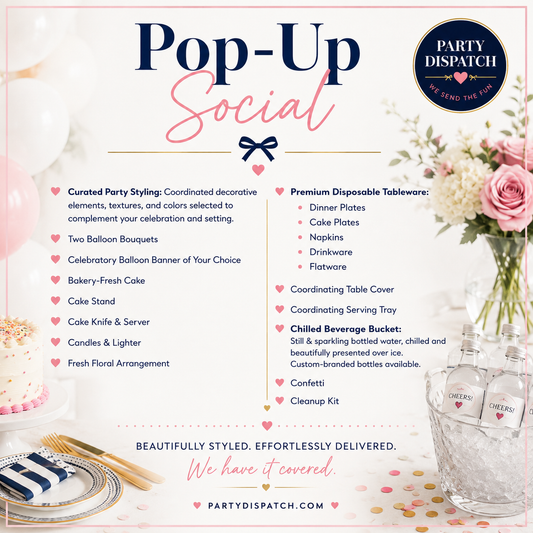 Pop-Up Social